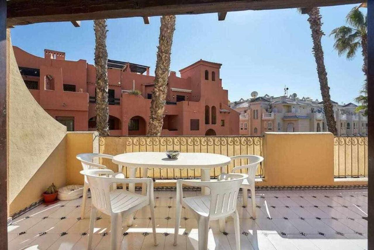 Espanhouse Aldea Del Mar Torrevieja Ngoại thất bức ảnh