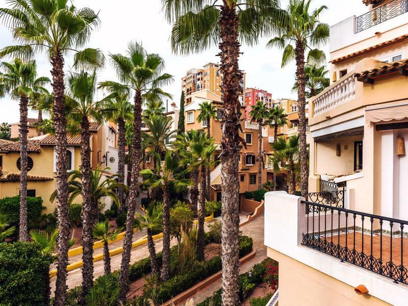 Espanhouse Aldea Del Mar Torrevieja Ngoại thất bức ảnh