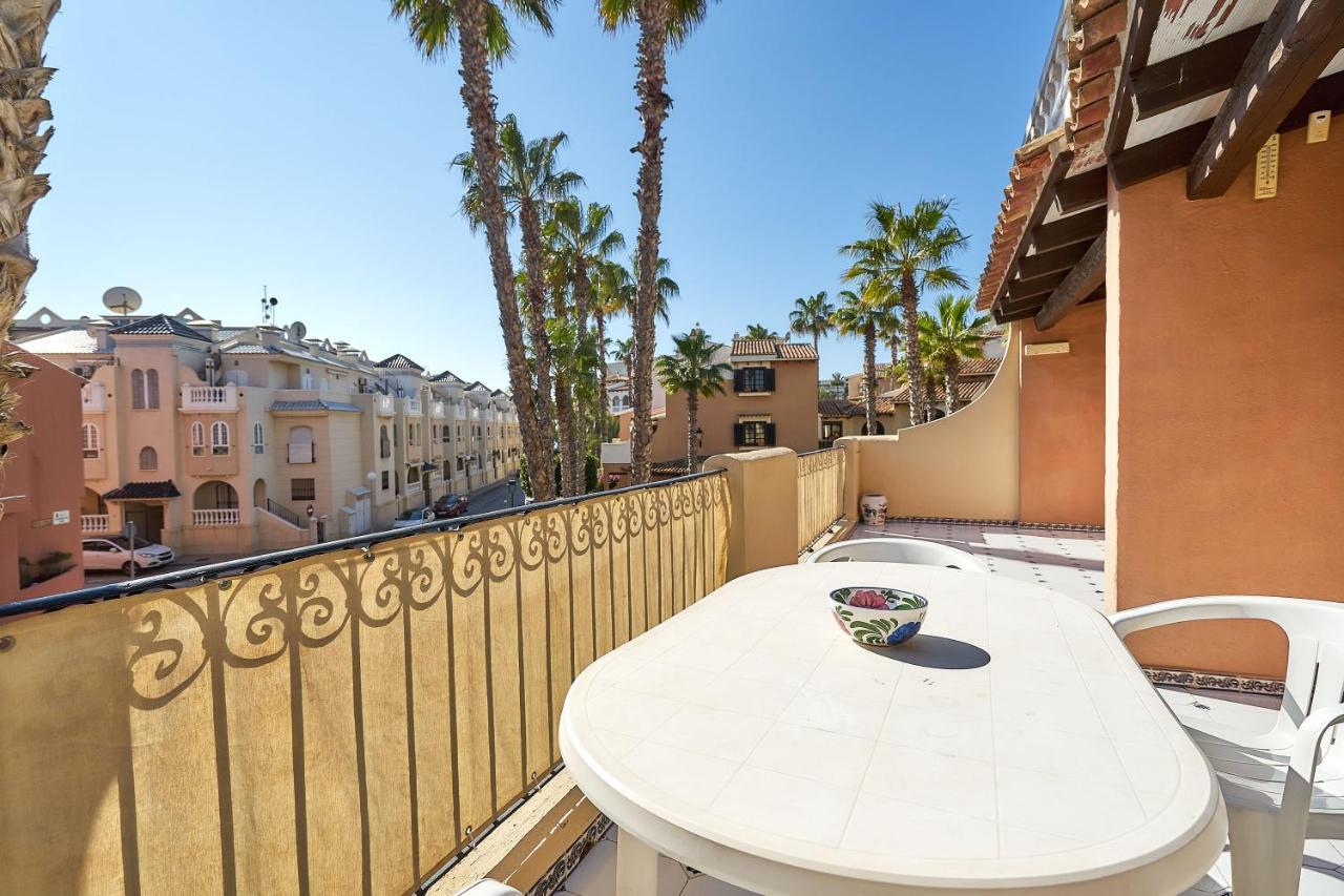 Espanhouse Aldea Del Mar Torrevieja Ngoại thất bức ảnh