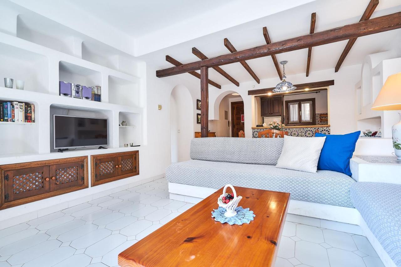 Espanhouse Aldea Del Mar Torrevieja Ngoại thất bức ảnh